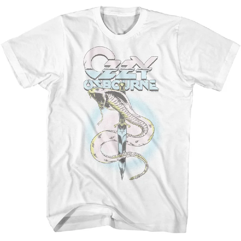 OZZY OSBOURNE Eye-Catching T-Shirt, Pastel Snake Layered Multi-layer Single Layer Layered Multi-layer Single Layer OZZY OSBOURNE Eye-Catching T-Shirt, Pastel Snake Layered Multi-layer Single Layer Layered Multi-layer Single Layer