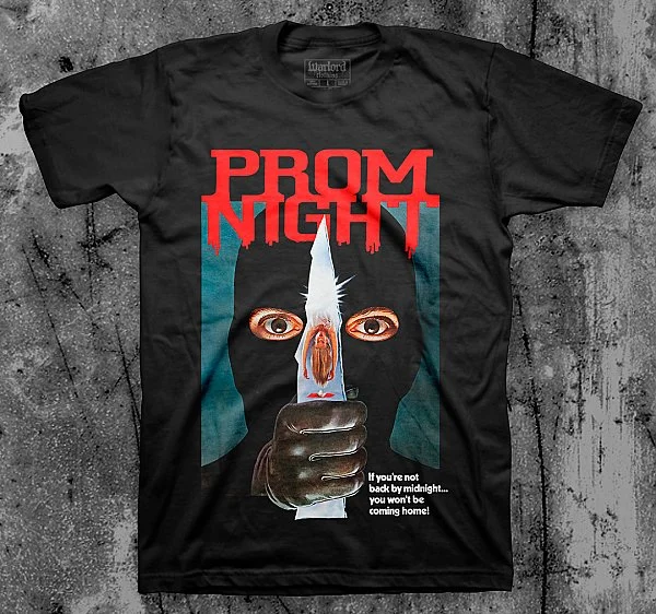 Prom Night - Prom Night Shirt Thin T-Shirt Open Front Quick Dry