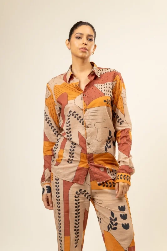 Self Love Printed Upcycled Cotton Shirt Machine Wash Dry Clean Hand Wash Machine Wash Dry Clean Hand Wash Self Love Printed Upcycled Cotton Shirt Machine Wash Dry Clean Hand Wash Machine Wash Dry Clean Hand Wash