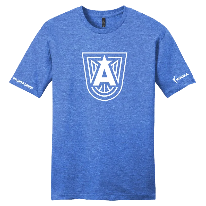 Shield Logo T-Shirt Mesh Blend Leather Blend Suede Blend Mesh Blend Leather Blend Suede Blend