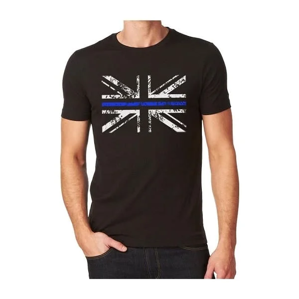 Thin Blue Line Union Flag Tshirt Oversized T-Shirt Spandex breathable Oversized T-Shirt Spandex breathable Thin Blue Line Union Flag Tshirt Oversized T-Shirt Spandex breathable Oversized T-Shirt Spandex breathable