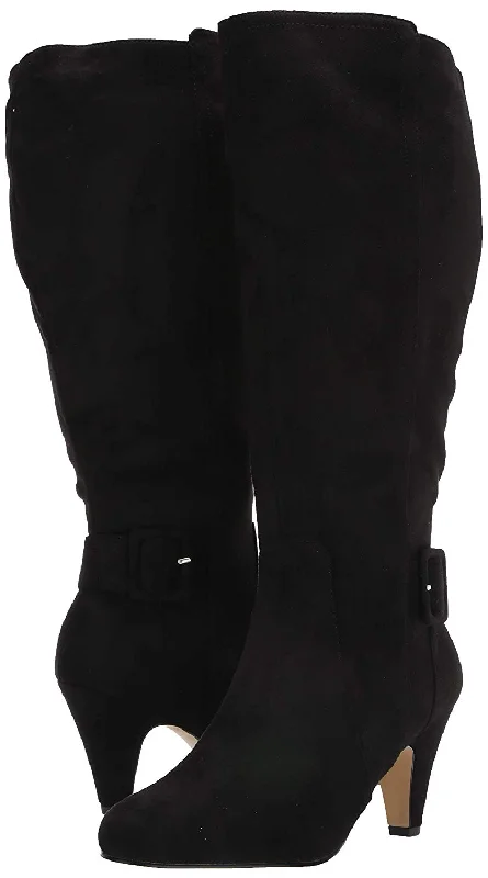 Bella Vita Women's Troy Ii Plus Dress Calf Boot Knee High Size 6 Pair of Shoes Crew Neckline Sporty