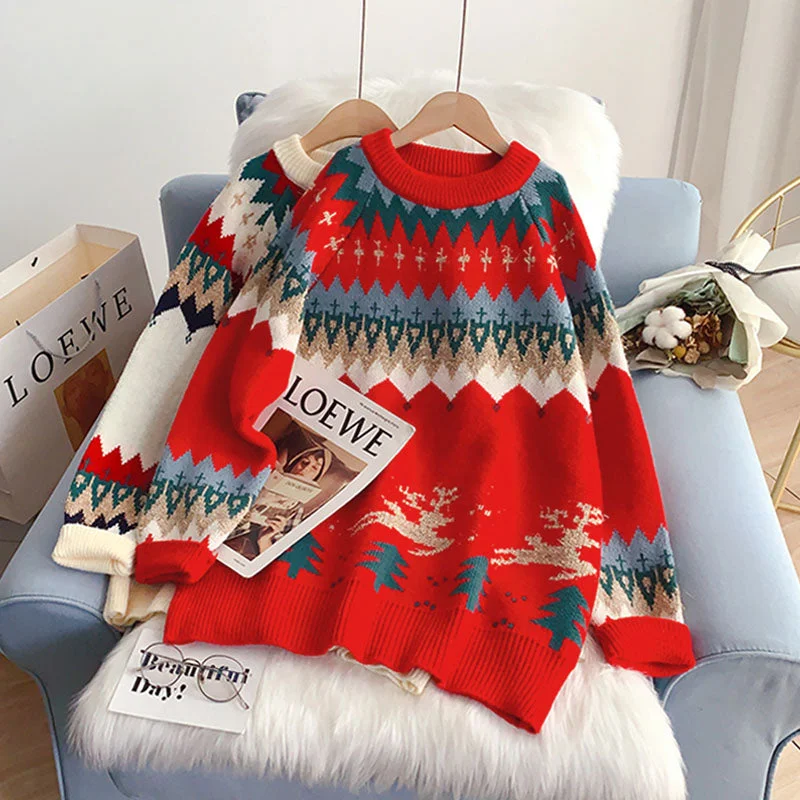 Christmas theme Sen female hairdresser  4944 Tunics Top rated Tunics Top rated