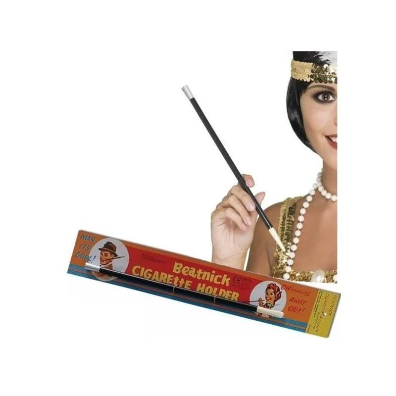 Cigarette Holder Costume Fancy Dress 1920s Accessory Tunics Custom made