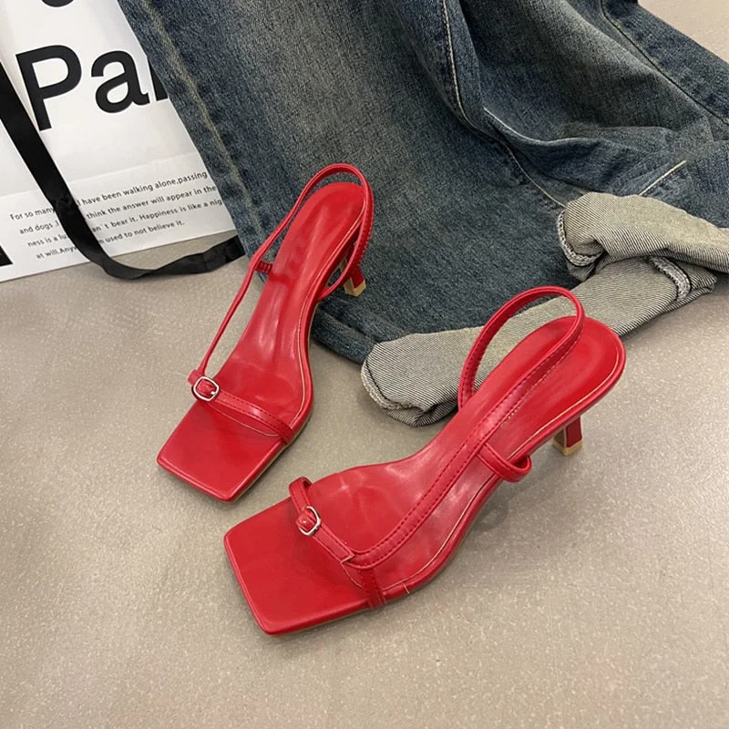 red