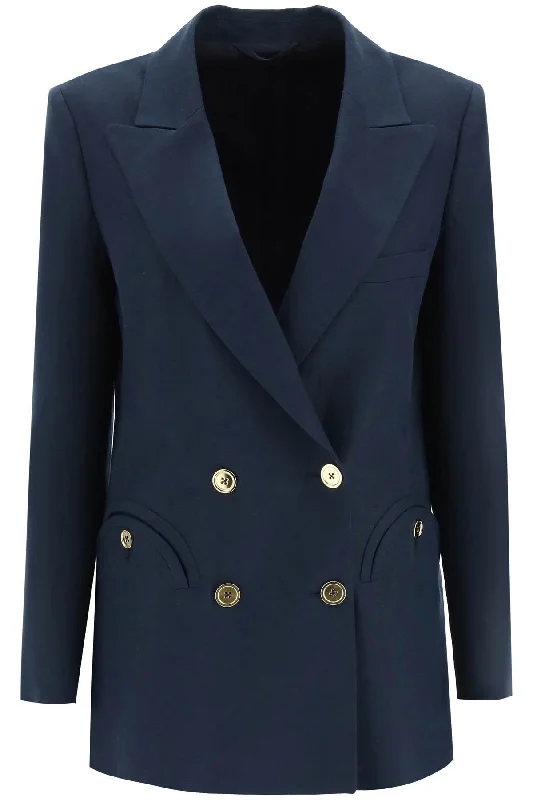 'midday Sun' Everyday Blazer  - Blue Women's Business Blazer