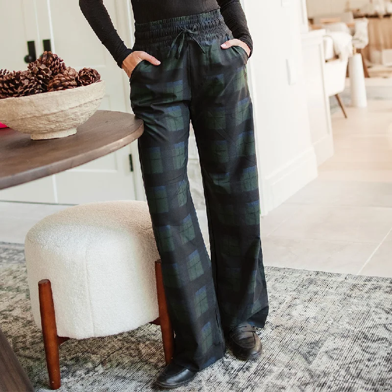 Audrey Trouser, Mistletoe Trousers Harem Relaxed Fit