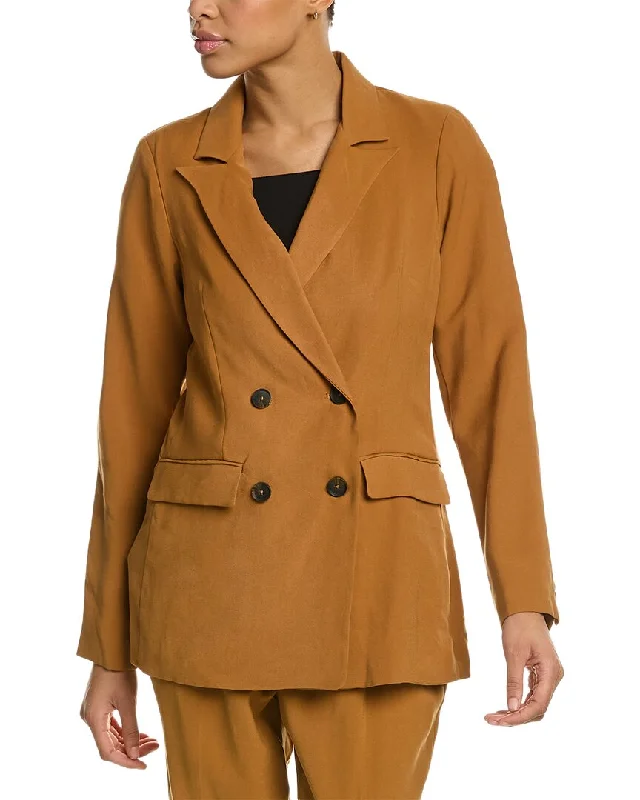 Bcbgeneration Oversized Blazer Women's Luxurious Jacket