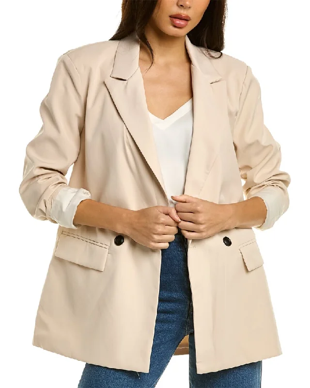 Avantlook Pocket Blazer New Women's Blazer