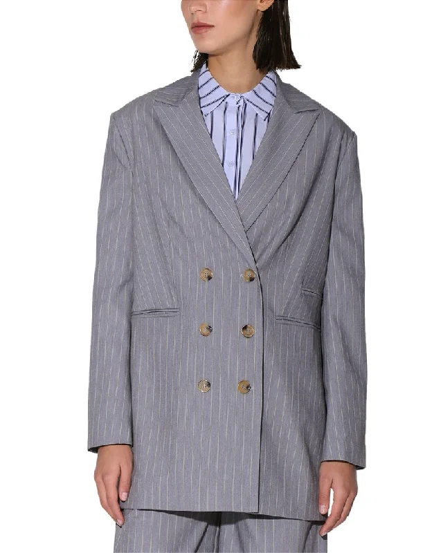 Walter Baker Kamari Blazer Women's Trench Blazer