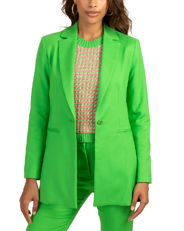 Trina Turk Sunview Blazer Women's Daily Blazer