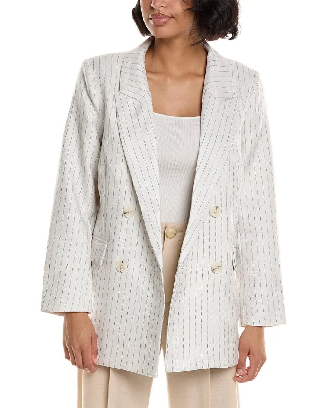 Pascale La Mode Oversized Blazer Women's Boutique Suit