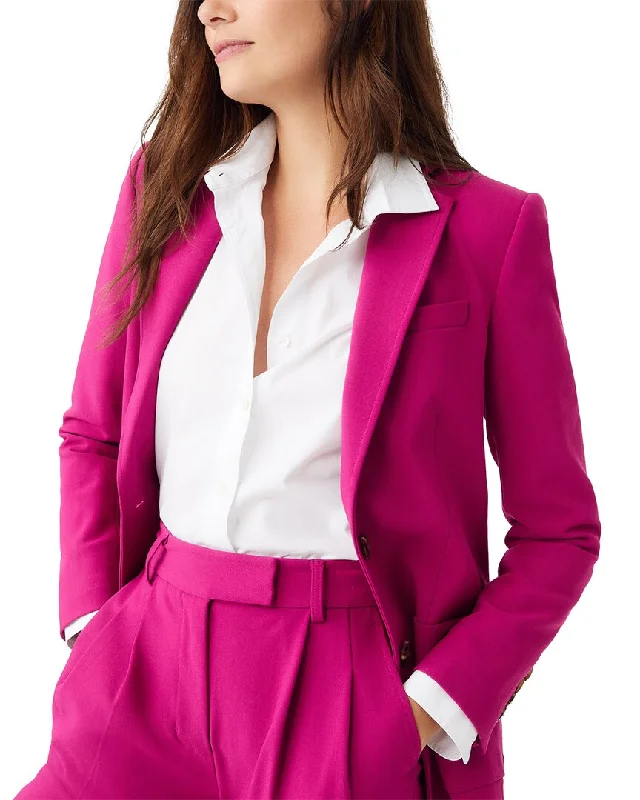 J.Mclaughlin Mercia Blazer Women's Luxurious Jacket