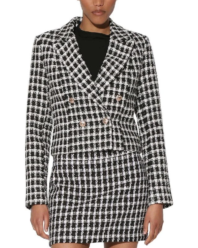 Walter Baker Devlyn Blazer Women's Handmade Blazer