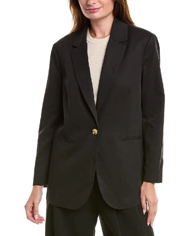 Lyra & Co Blazer Women's High-End Blazer