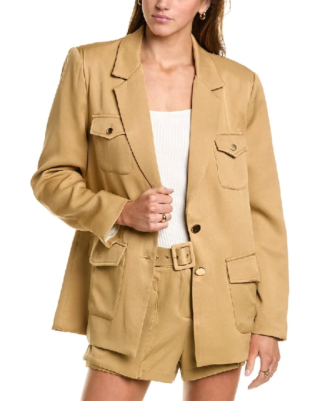 Lyra & Co Blazer Women's Casual Suit