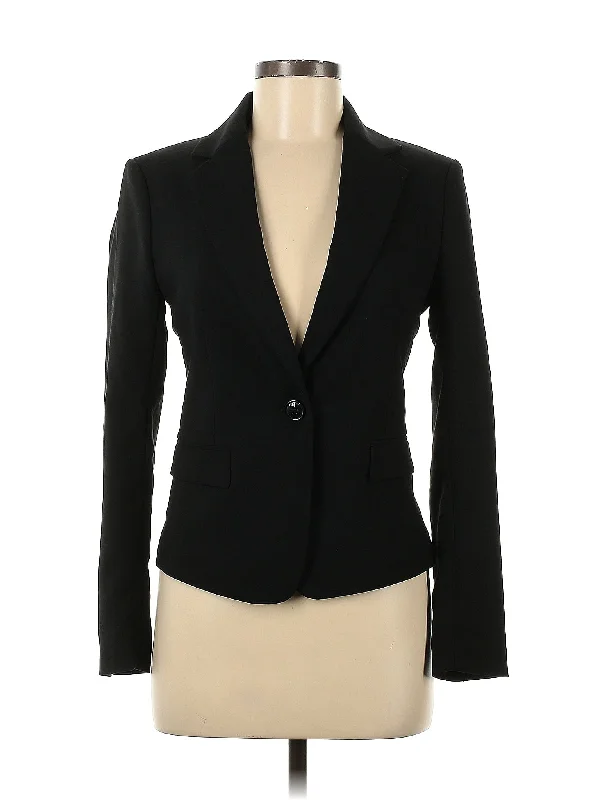 Blazer Women's Solid Blazer