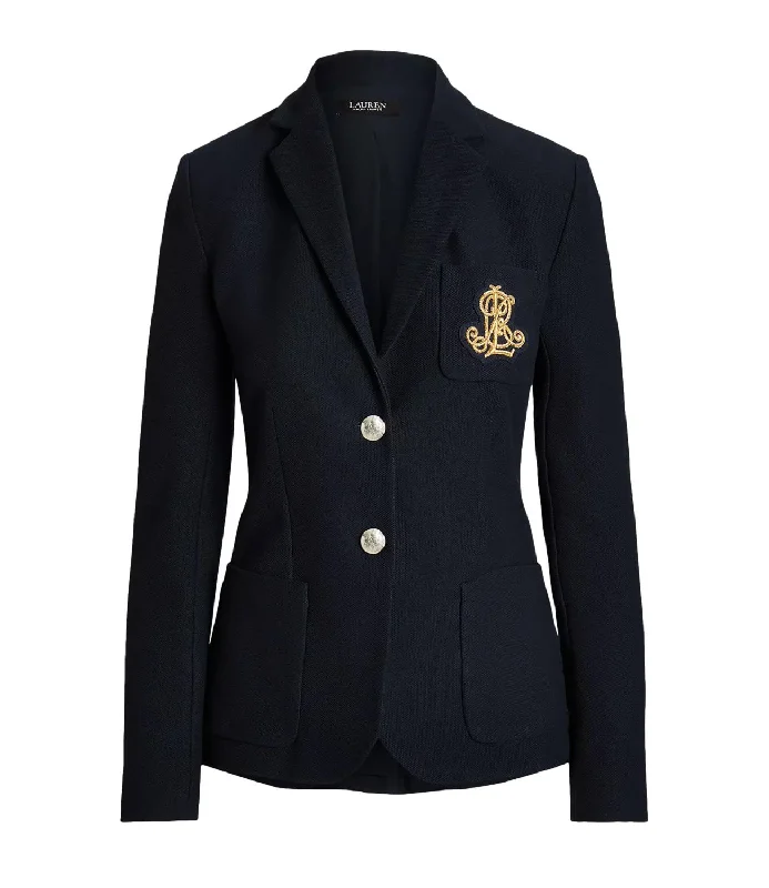 Bullion jacquard blazer Women's Luxurious Suit