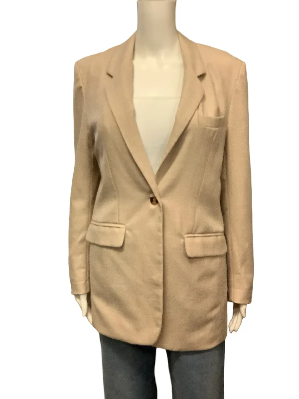 Lola Jeans Blazer Size: XS Women's Unique Blazer