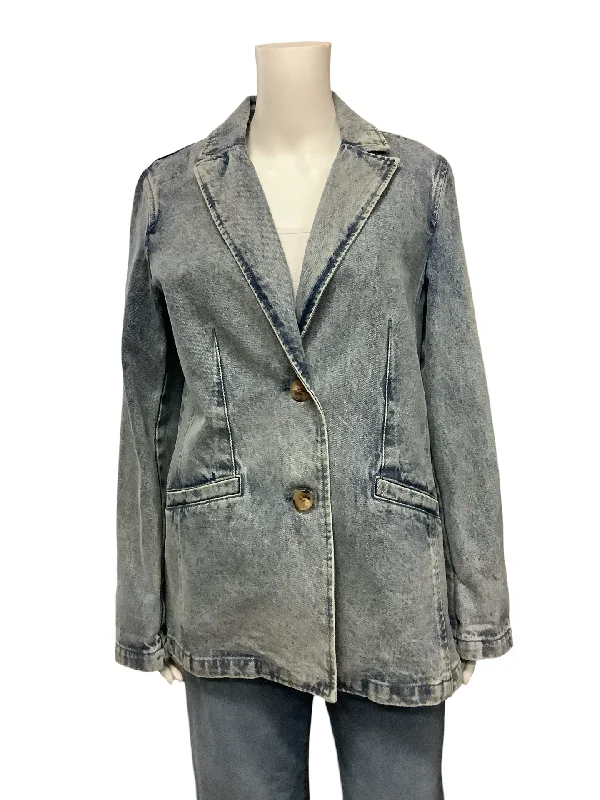 Levi’s Single Breasted Jacket Blazer Size: S Women's Premium Blazer