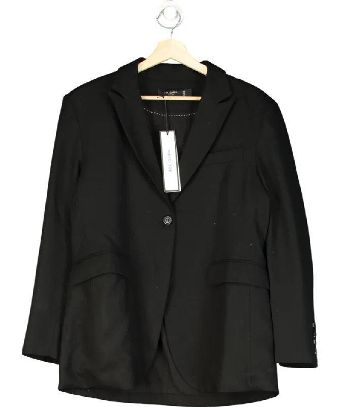 Religion Ceres Blazer Black UK 8 Women's Fashion Blazer