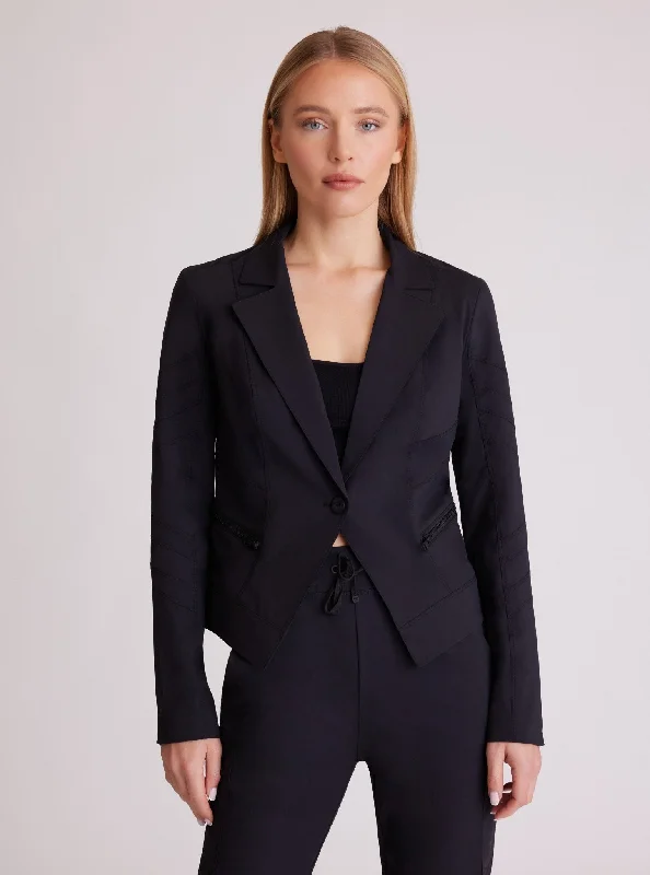 Tectonic Blazer Winter Women's Blazer