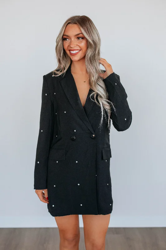 Vita Blazer Dress Women's Premium Blazer