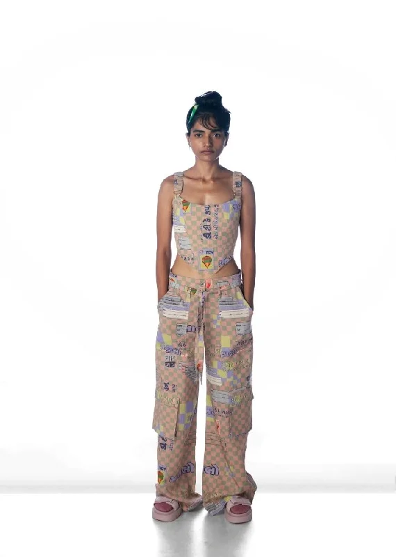 Mirch Masala Trouser Trousers chic fashionable