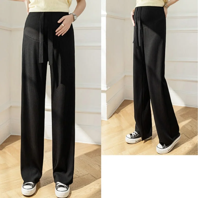 NiDELL: Women’s Vintage Trousers Belly Support For Summer Trousers cozy comfortable