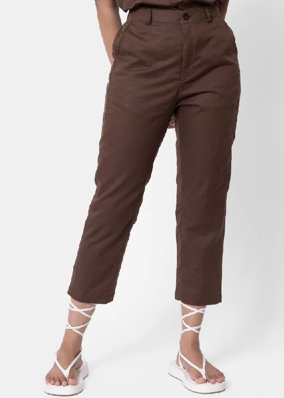 The Earthy Trouser Trousers Review Highly