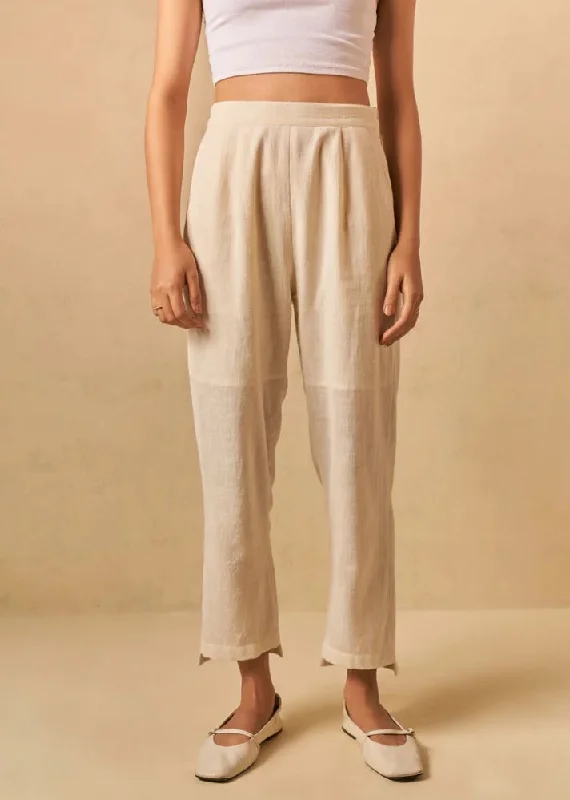 The Holiday Handwoven Trousers Trousers Brand Named